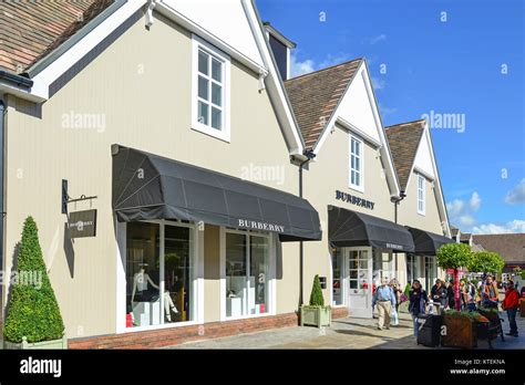 burberry at bicester village